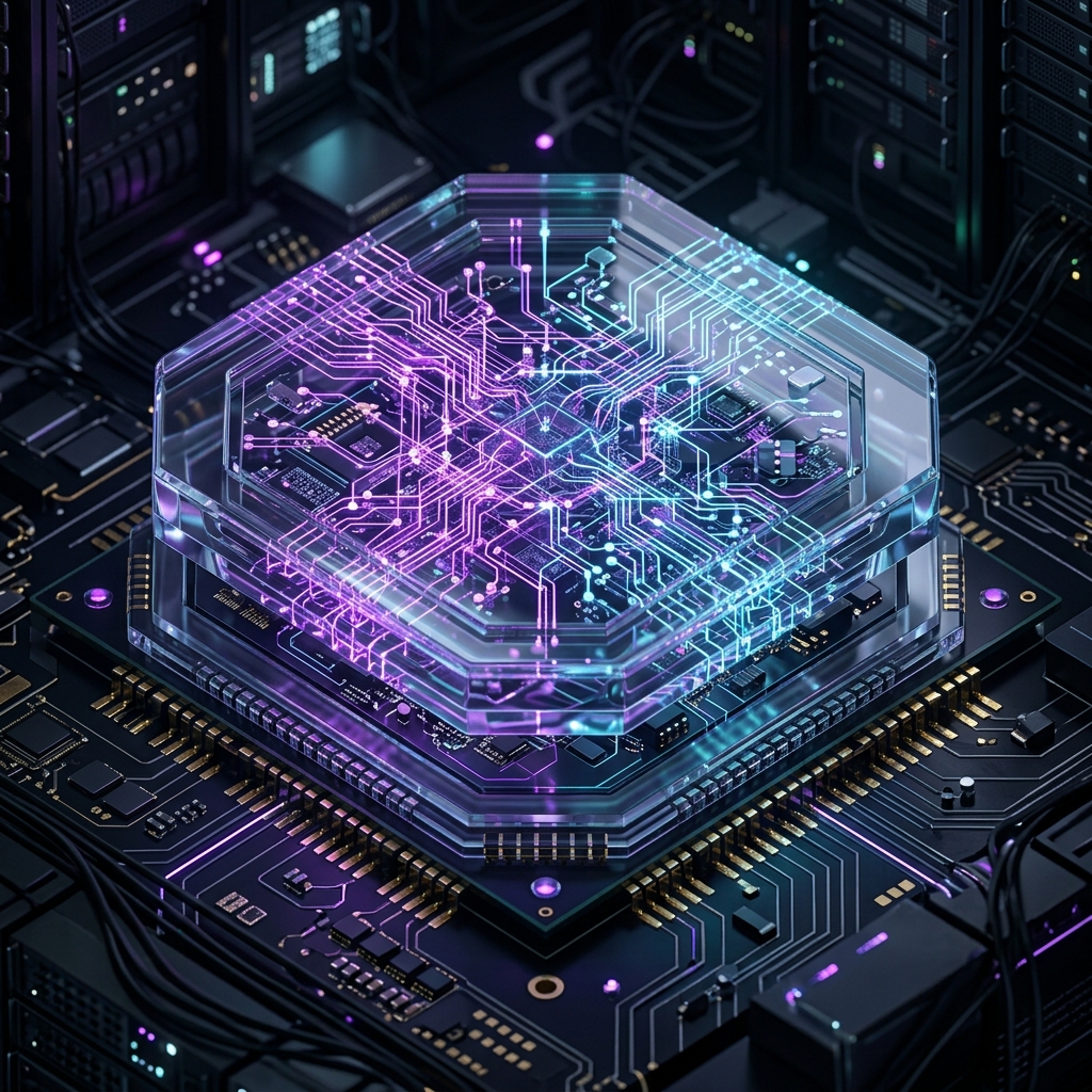 Cognitive AI Neural Processor